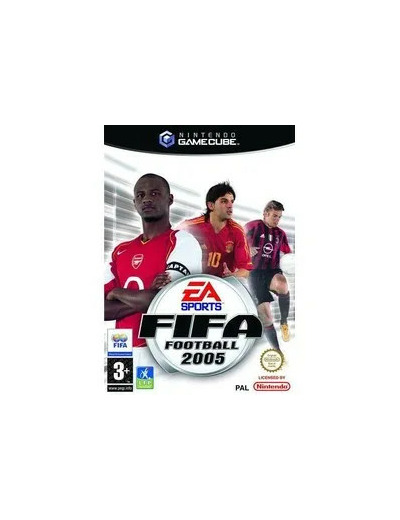 Jeu GC FIFA football 2005