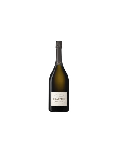 Champagne Drappier Brut Nature Magnum