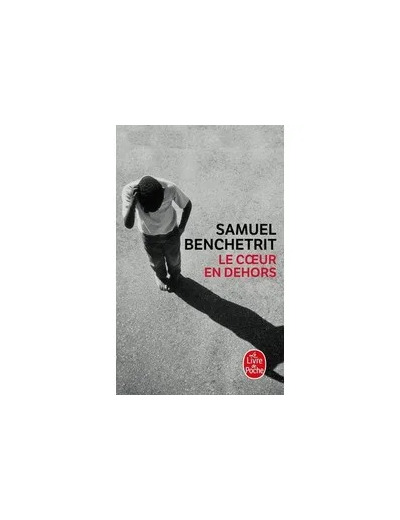 Livre Le Coeur en dehors