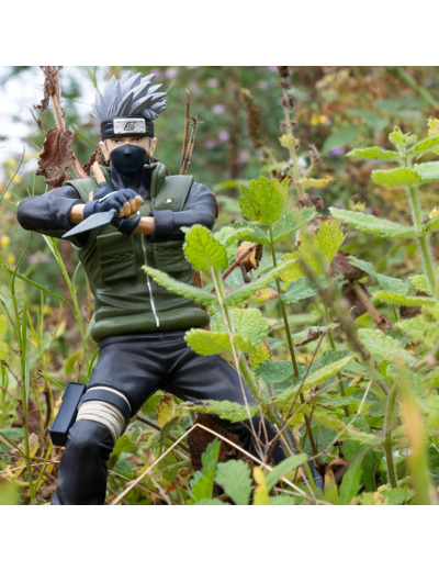 [FIGURINE] Naruto Shippuden - Kakashi