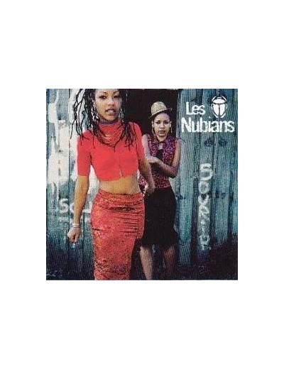 Cd Les Nubians - Princesses Nubiennes (1998)