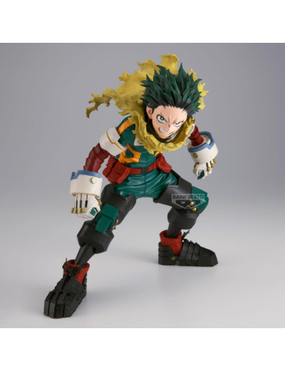 [FIGURINE] My Hero Academia - GRANDISTA - Figurine  Midoriya Izuku 22 cm