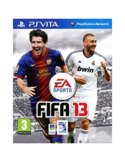Jeu Sony Psv Fifa 13 (pass Online)