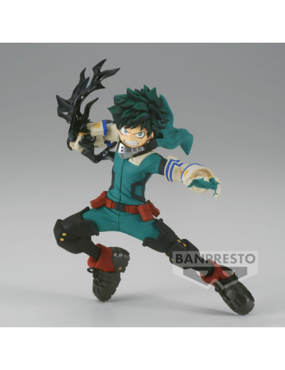 My Hero Academia - Figuirne Izuku Midoriya The Amazing Heroes Plus Vol.2