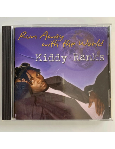 Cd Run Away With The World