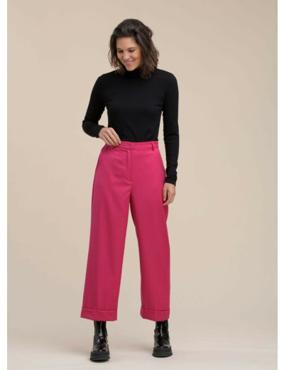 Pantalon la Fee Maraboutee