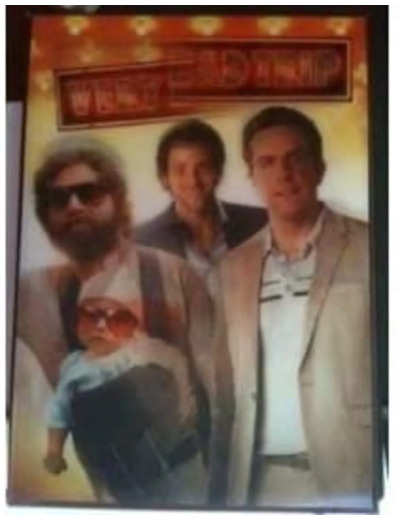 Dvd VERY BAD TRIP - Cooper b