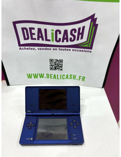 Nintendo DSi - Console de jeu portable - noir