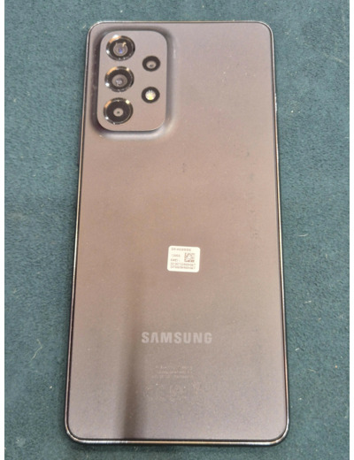 Samsung Galaxy A53 5G 128 Go Noir