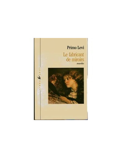 Livre Le Fabricant de miroirs - contes et réflexions