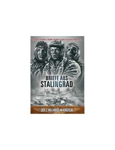 Dvd Briefe aus Stalingrad