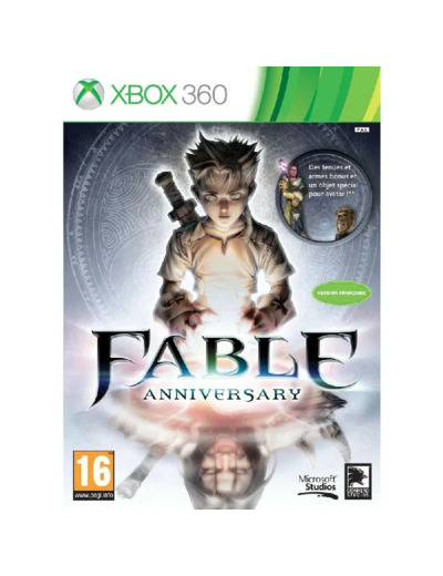 Jeu Xbox 360 Fable Anniversary