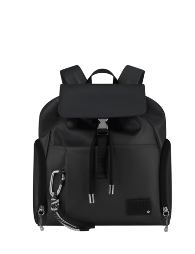 WANDER LAST BACKPACK 3PKT BLACK