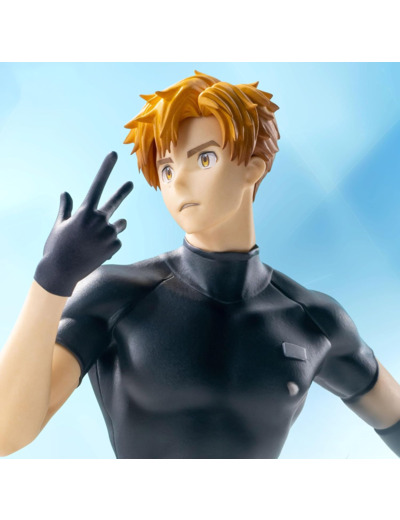 [FIGURINE] MEDALIST - LUMINASTA - TSUKASA AKEURAJI