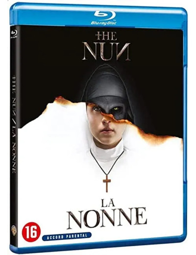 Blu-ray la Nonne