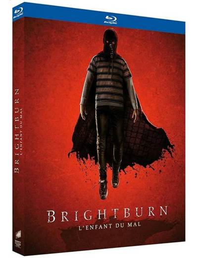 Blu-ray Brightburn L'enfant Du Mal