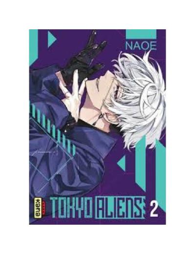 Livre Tokyo Aliens - Tome 2