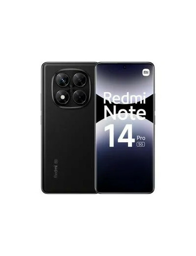 Xiaomi Redmi Note 14 Pro 5G 256 Go Noir