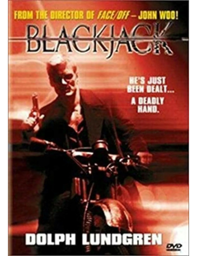 Dvd Blackjack