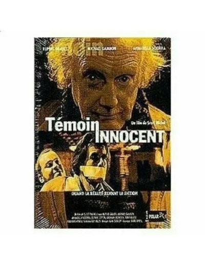 Dvd Témoin Innocent