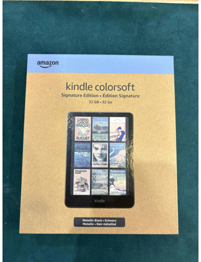 Kindle Colorsoft 32go