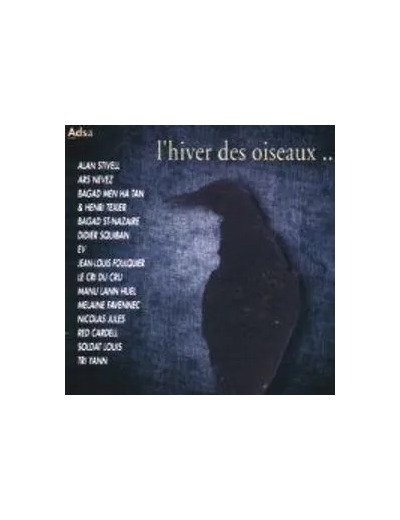 Cd L'HIVER DES OISEAUX