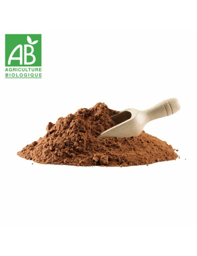 Poudre Cacao sans sucre - 100g