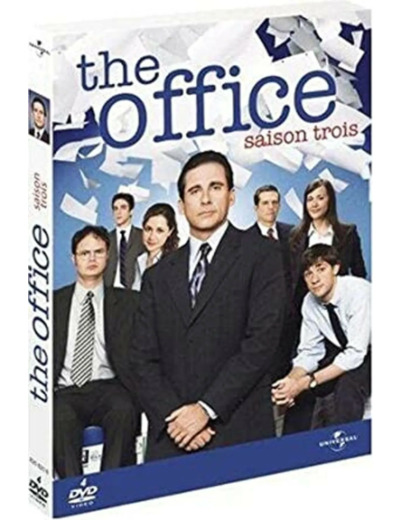 Dvd The Office - Saison 3 (US)