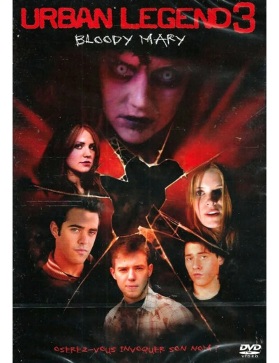 Dvd URBAN LEGENDS 3 BLOODY MARY