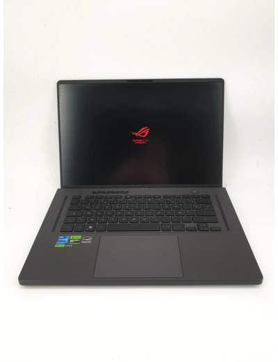 Ordinateur Portable Asus ROG Zephyrus G16 GU603ZV - 00W Pc Portable Ecran FHD 16' Processeur Intel Core i7 - 12700H - Carte graphique Nvidia GeForce RTX 4060 Mémoire vive 16 Go DDR4 - Stockage 512GB PCIe 4.0 SSD