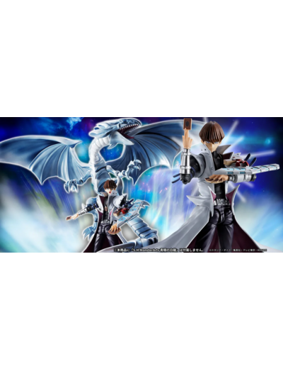 [FIGURINE] YU-GI-OH! - SH FIGUARTS - SETO KAIBA