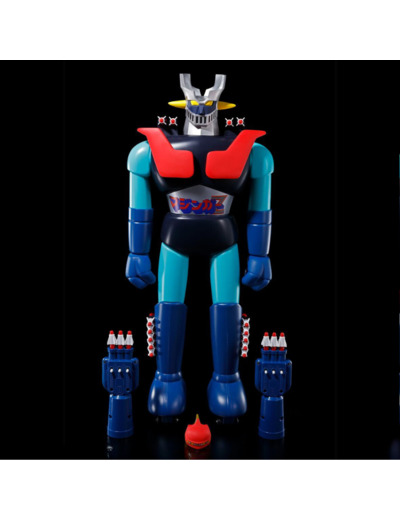 [Figurine] MAZINGER - Machinder - Mazinger Z Jumbo 60 cm