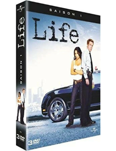 Dvd Life - Saison 1