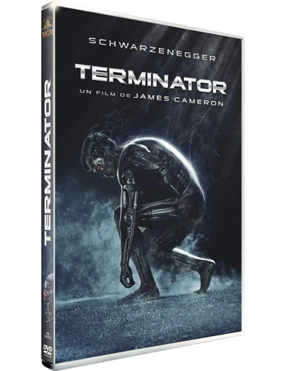 Dvd Terminator (Édition simple) [FRANZOSICH]