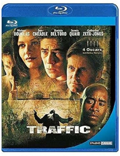 Blu-Ray Traffic - Blu - ray