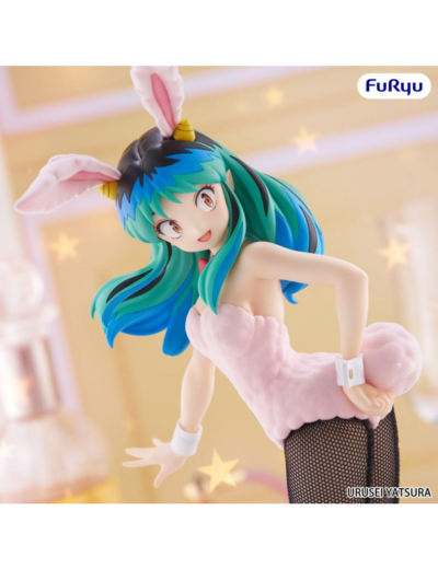 [FIGURINE] URUSEI YATSURA LUM - BICUTE BUNNIES - LAMU
