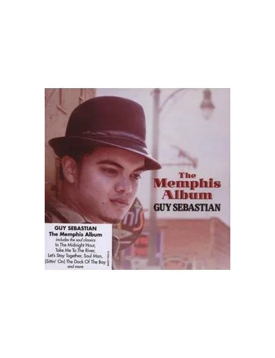 Cd Memphis album