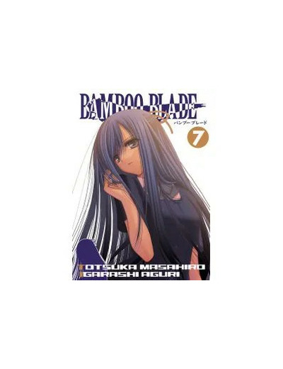 Livre Bamboo Blade - Tome 7