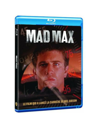 Blu-Ray Mad Max - Warner Ultimate