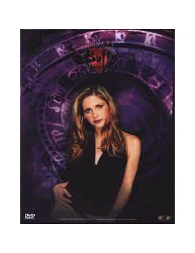 Dvd Buffy contre les vampires Intégral saison 6 collector 6 DVD