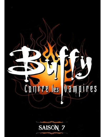 Dvd Buffy contre les vampires - Saison 7