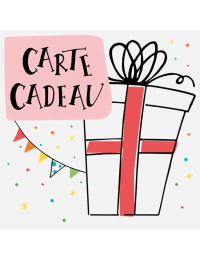 CARTE CADEAU