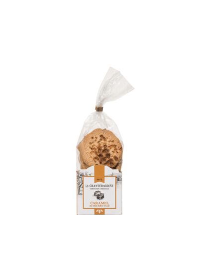 Palets aux éclats de Caramel au Beurre Salé 150g