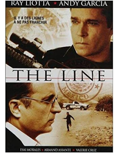 Dvd The Line