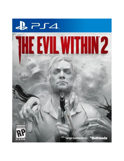 Jeu Ps4 The Evil Within 2