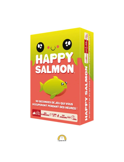 Happy Salmon