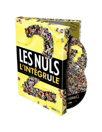 DVD LES NULS L'INTEGRULE 2