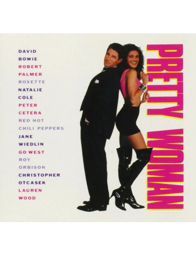 Cd BoF Soundtrack Pretty Woman