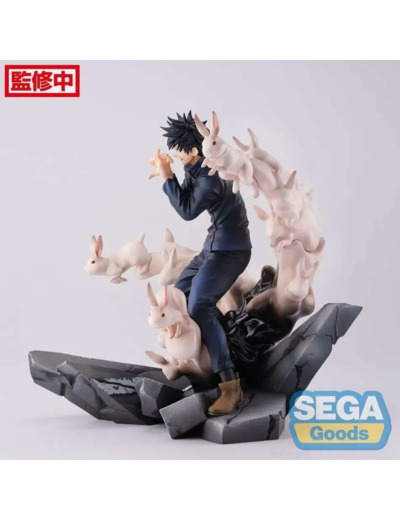 Jujutsu Kaisen - Figurine Fushiguro Megumi Encounter Figurizma