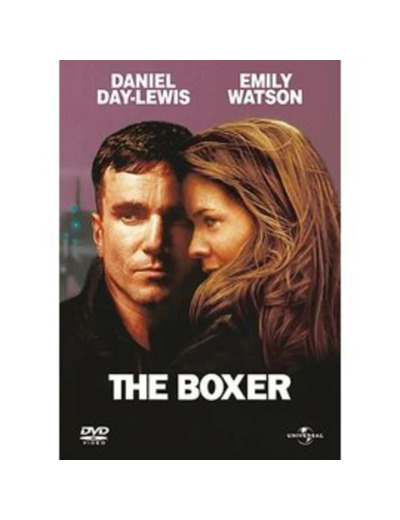 Dvd The Boxer